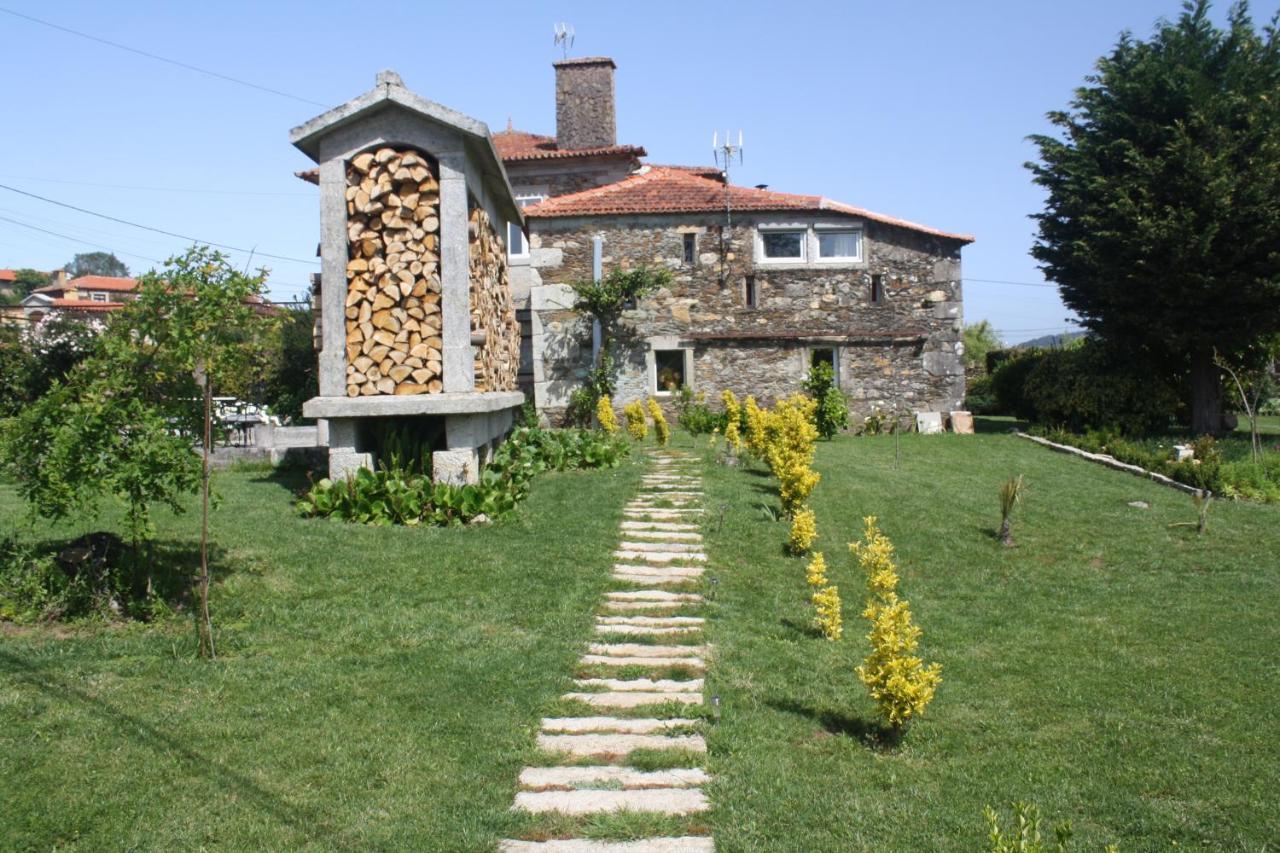 카민하 Casa Da Avo 빌라 외부 사진