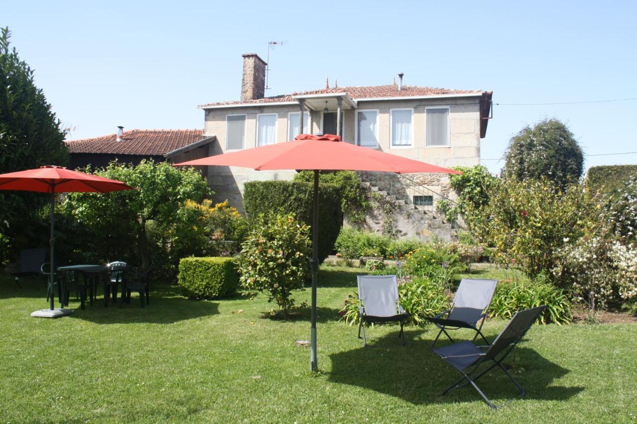카민하 Casa Da Avo 빌라 외부 사진