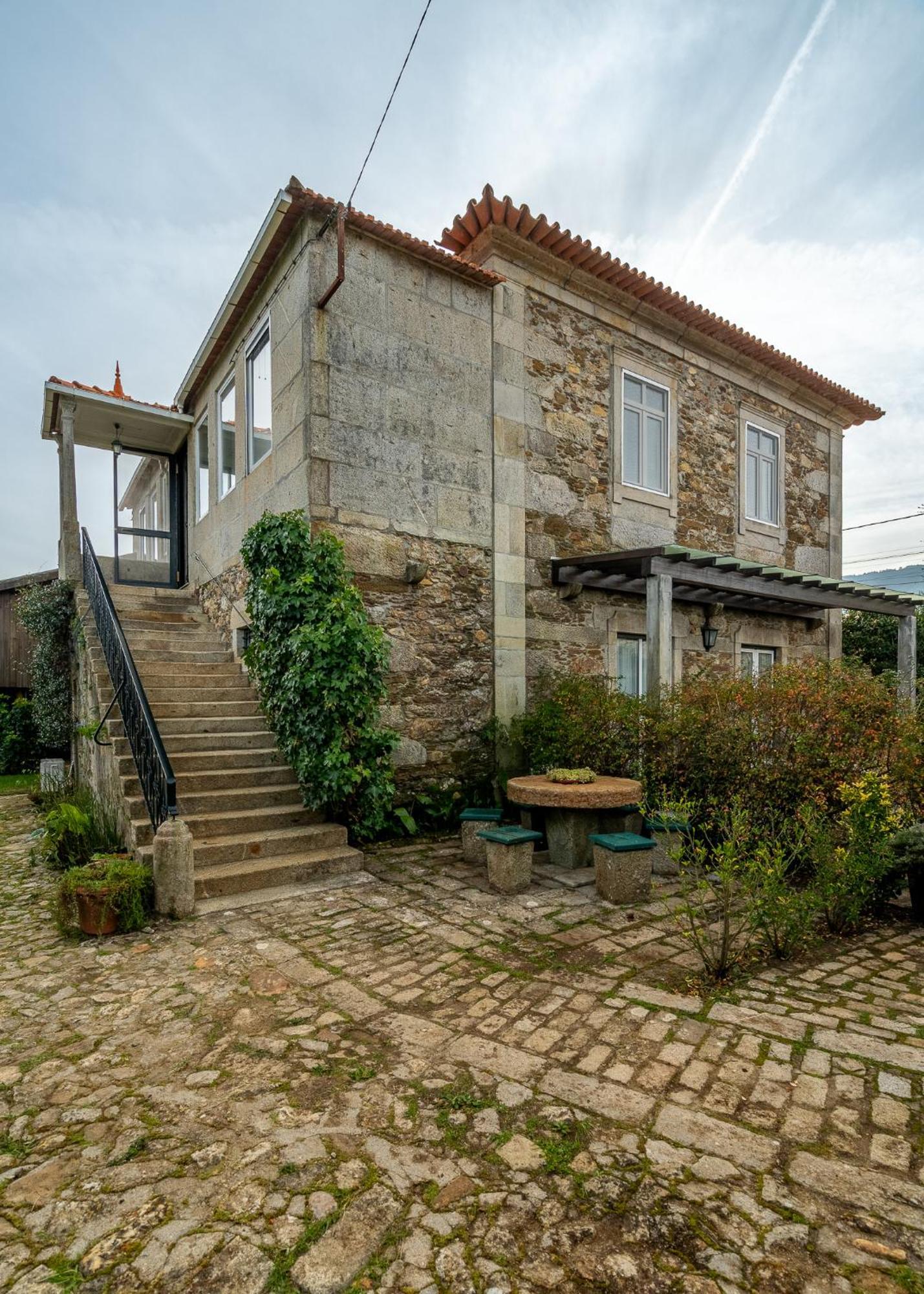 카민하 Casa Da Avo 빌라 외부 사진