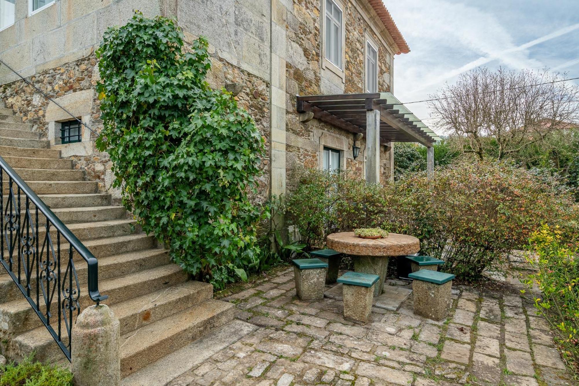 카민하 Casa Da Avo 빌라 외부 사진
