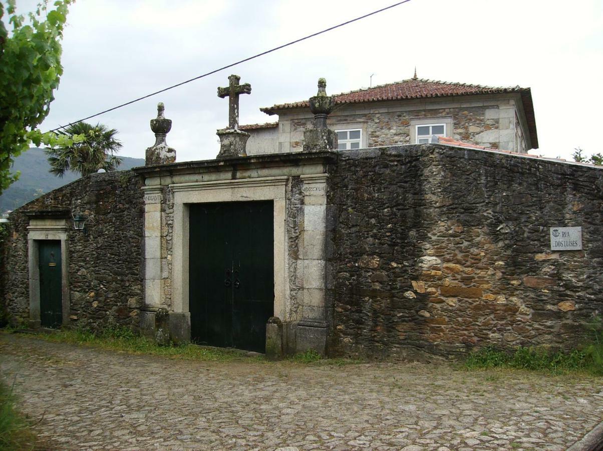 카민하 Casa Da Avo 빌라 외부 사진